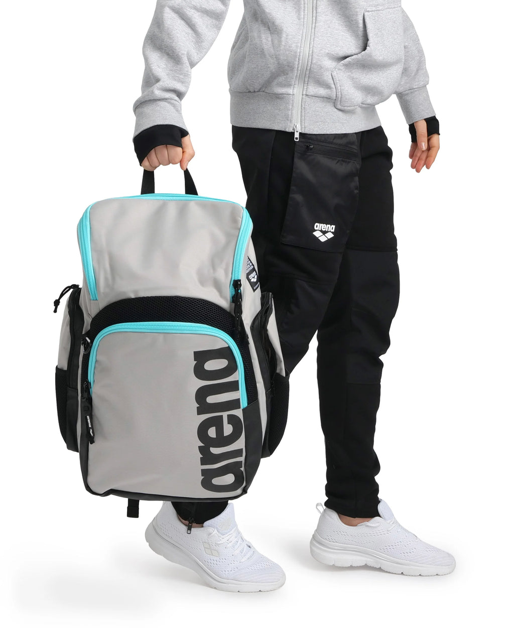 MOCHILA SPIKY 35 LT ICE SKY