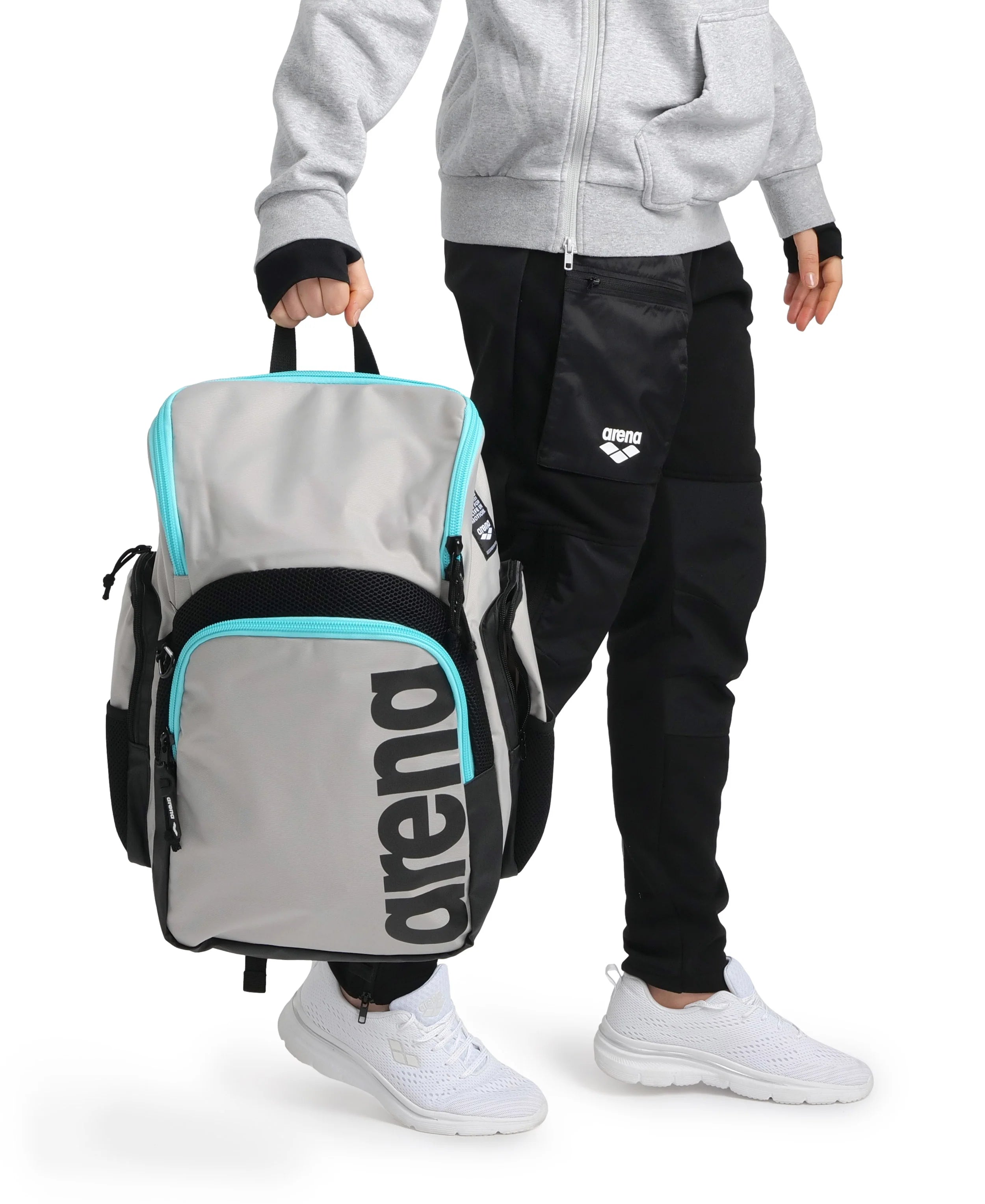 MOCHILA SPIKY 35 LT ICE SKY