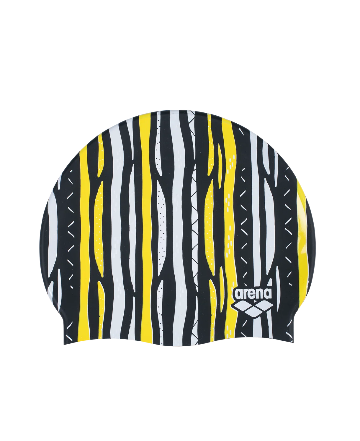 GORRO ARENA PRINT 2 STRIPES