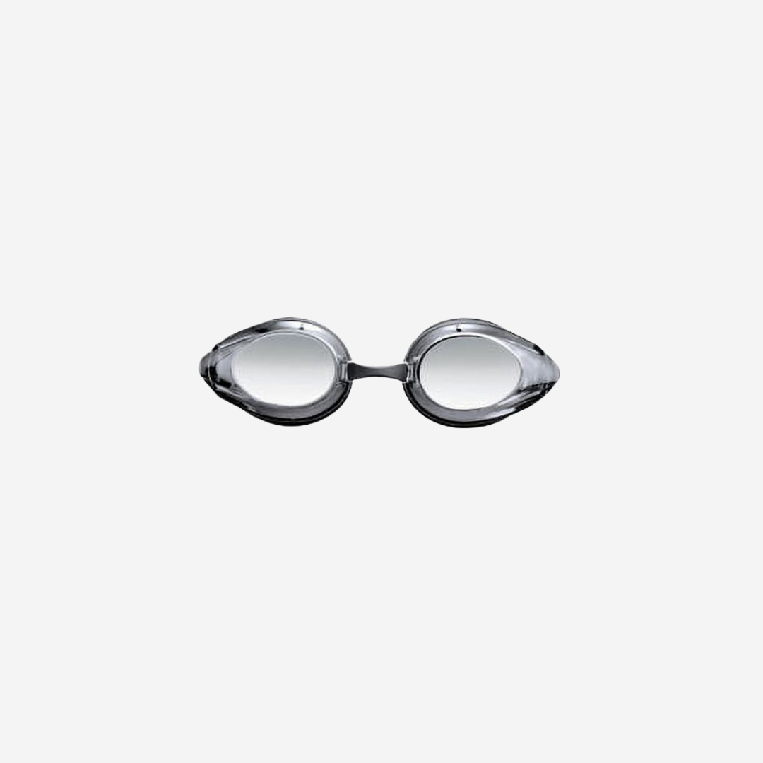 LENTE TRACK MIRROR ADULT  BLACK SMOKE SILVER