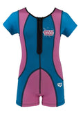 Awt warmsuit fuchsia Blue