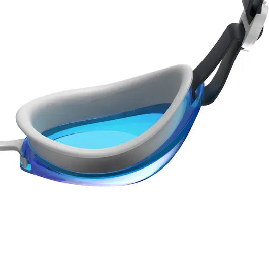 LENTES SPEEDO JET 2.0 AZUL CON BLANCO