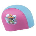Gorra arena polyester Jr fuchsia