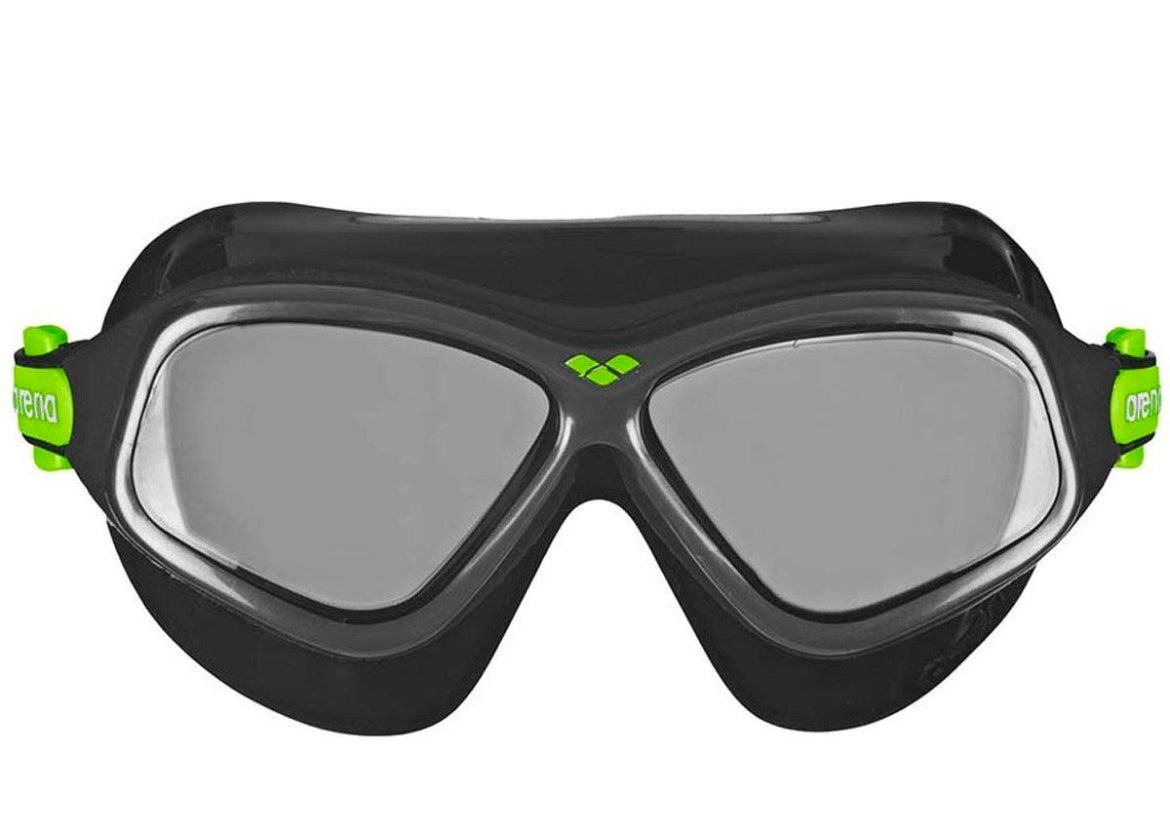 LENTE ORBIT BLACK GREEN