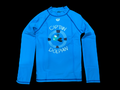 Polera UV tribe kids boy long sleeve shirt turquoise