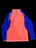 Polera UV woman long sleeves shirt water melón