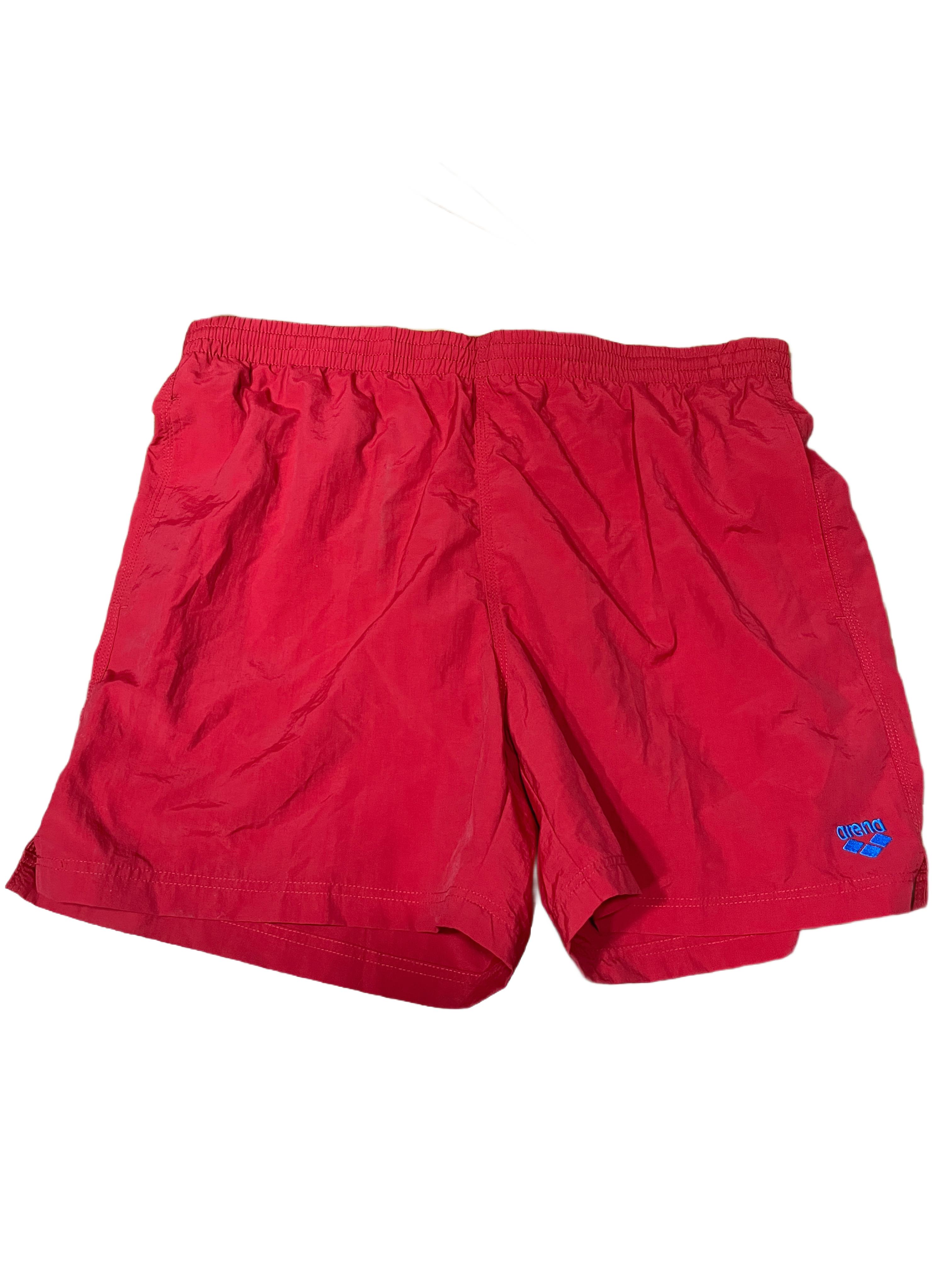 Traje baño bermuda fundamentals vent boxer shinyred po Blue
