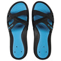 Chalas athena mujer black turquoise