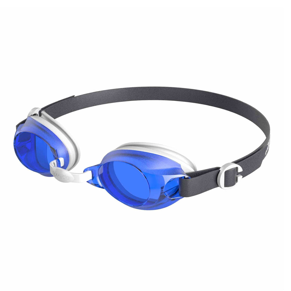 LENTES SPEEDO JET 2.0 AZUL CON BLANCO