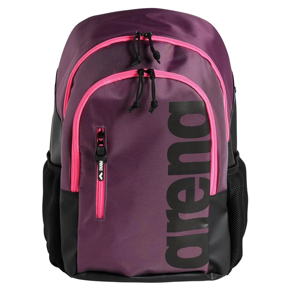 Mochila natación Arena - SPIKY III 30 Lts - Neon/Pink