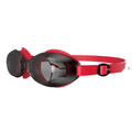 LENTE SPEEDO JET 2.0 NEGRO CON ROJO